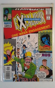 Excalibur #-1 (1997) Marvel 9.2 NM- Comic Book Minus One 1 - Picture 1 of 1