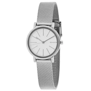 Skagen Women's Ancher Silver Dial Watch - SKW2478 - Picture 1 of 1