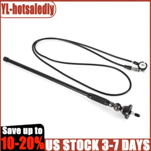 Stereo Radio Antenna Rubber FM AM Aerial for Motor Home Amplified Antenna US - Picture 1 of 14