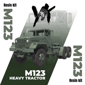 M-123 3d 1/72 - Zdjęcie 1 z 1