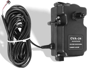 For Pentair 263045 CVA24 Valve Actuator Jandy 3-Port Valve 180 Degree Hayward - Picture 1 of 12