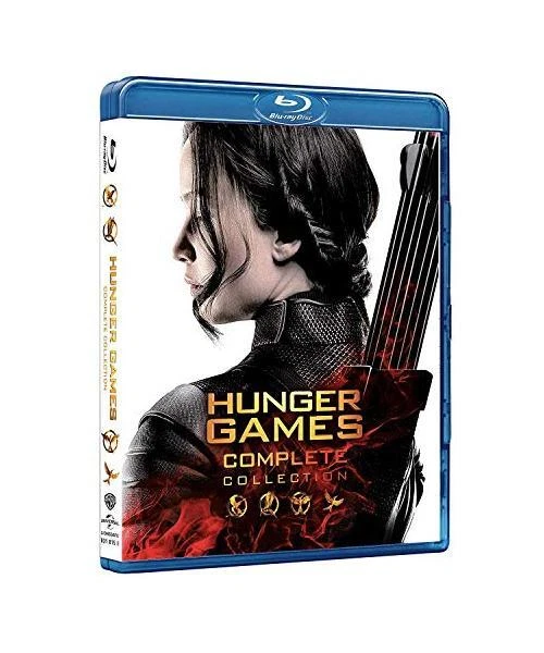 Hunger Games (Collection) (Box 4 Br), Lawrence - Image 1 of 1