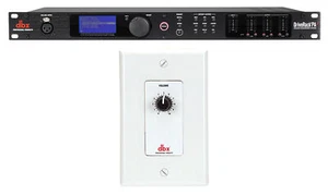 DBX DriveRack PA2 Sound Signal Processor Speaker Management System PA 2+Control - Picture 1 of 10