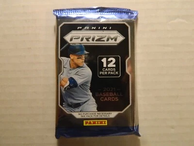 2021 Panini Prizm Baseball Cards 1 to 250 & Inserts U Pick Finish Set . - Image 1 of 4