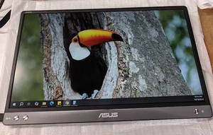 ASUS ZENSCREEN MB14AC 14IN MONITOR-NO USB ADAPTER - Picture 1 of 4