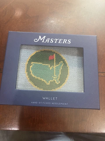 2023 Masters Augusta National Berckmans Place Wallet Cover