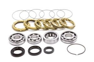 Synchrotech Transmission Carbon Rebuild Kit for 02-04 RSX Type S K20a2 RSX-S - Picture 1 of 1