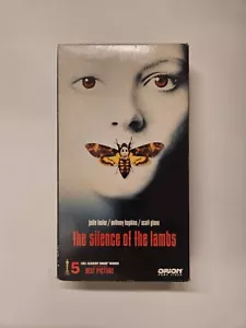 The Silence Of The Lambs (VHS) - Foto 1 di 3