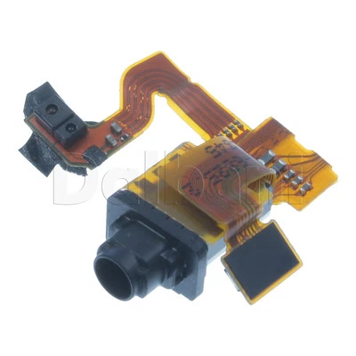 41-29-0092 Brand New Headphone Jack for Sony Xperia Z3 Compact Mini D5803 D5833 - Image 1 of 3
