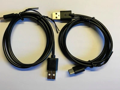 Cable de carga cargador sincronizado USB-C Premium USB tipo C 3.1 para Samsung Galaxy LG Foto 1 de 4