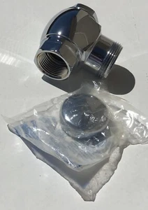 Sloan Stop Valve Assembly Chrome Plate W/ H1010A - Picture 1 of 7