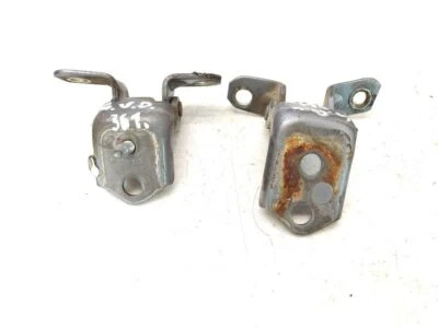 Juego de bisagras traseras derecha Mazda 6 MK1 2.0D 100kW 2005 diésel puerta  Foto 1 de 4