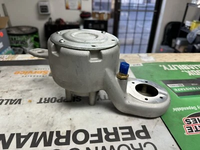 ADAPTADOR CUERPO ACELERADOR CARRETILLA ELEVADORA YALE HYSTER USADO NIVEL 3 (580078237) Foto 1 de 4