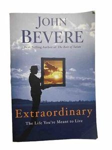 John Bevere Extraordinary (Paperback) π¦πΊ FREE POSTAGE π¦πΊ - Foto 1 di 2