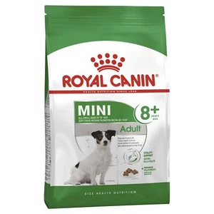 Royal Canin Mini Adult 8+ Adult Dry Dog Food - Picture 1 of 4