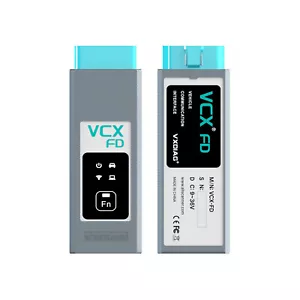 VCX-FD vehicle diagnostic interface For GM GDS2 & Tech2Win & RDS - Picture 1 of 6