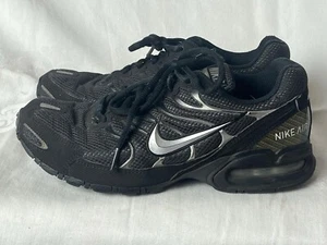 Nike Air Max Torch 4 Anthracite Silver Running Shoes 343846-002 Mens Size 7 - Picture 1 of 10