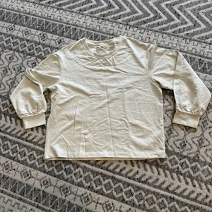 Patagonia Cotton Essential Pullover Sweatshirt mit Rundhalsausschnitt Damen neu ohne Etikett $ 75 Large - Bild 1 von 7