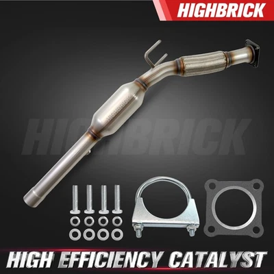 Catalytic Converter for 2005-2014 Volkswagen Jetta, 06-09 Rabbit,10-14 Golf 2.5L - Image 1 of 4