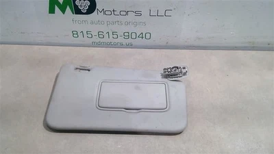 2018-2023 NISSAN VERSA, SUN VISOR PASSENGER SIDE 96400EM41A - Image 1 of 4