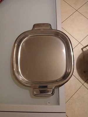 Vassoio Da Portata Quadrato AMC - Immagine 1 di 2