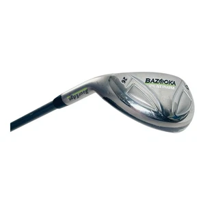 Tour Edge Bazooka Platinum 5 Hybrid 26° Ironwood Graphite Regular 38" Left LH - Picture 1 of 15