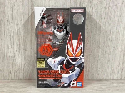 S.H.Figuarts Kamen Rider Geets Magnum Boost 形式 — 第 1/4 张图片