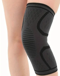 Kniebandagen Freizeit und Sport, Sportbandage, Patellabandage - Bild 1 von 9