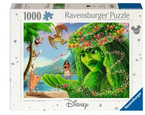 RAVENSBURGER 1000 PIECE PUZZLE DISNEY MOANA COLLECTOR'S EDITION *PRE ORDER* 2025 - Picture 1 of 1