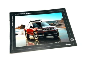 Folleto de accesorios Mopar Jeep Grand Cherokee L 2021 - Imagen 1 de 1