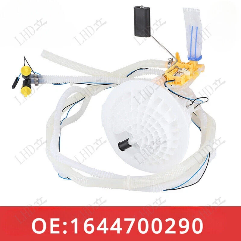 1 Pc Fuel Pump 1644700290 For Benz W164 ML 300 ML 350 ML 500 GL 450 V251 R300 L* - Image 1 of 4
