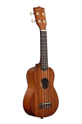 Makala Soprano Ukulele Agathis Body Rosewood Fingerboard - Image 1 of 4