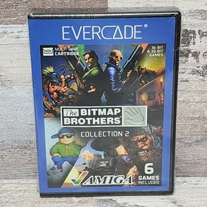 Evercade Bitmap Brothers Collection 2 - Brand New Factory Sealed  - Picture 1 of 7
