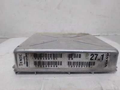 P09480761 centralina cambio automatico per VOLVO S60 I (384) 2.4 2000 5377465 - Immagine 1 di 4