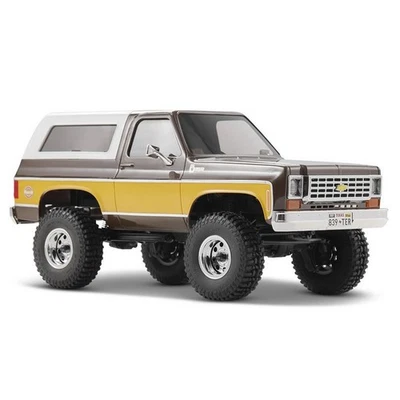 FMS 1:24 Chevrolet K5 Blazer 1:24 - RTR 2.4GHz braun - Bild 1 von 4