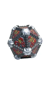 Dungeons & Dragons Honor Among Thieves D20 Dice AMC Movie Popcorn Bucket D&D - Picture 1 of 4