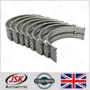 Main Bearings for Perkins 403C-15(HN) 404D-15(GM) CAT C1.6 Replaces U5MB0027 - Picture 1 of 4