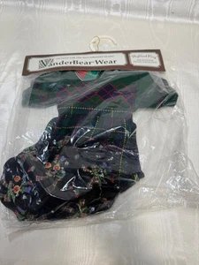 Cornelius Vanderbear Highland Fling Outfit Nabco Neu im Karton - Bild 1 von 6