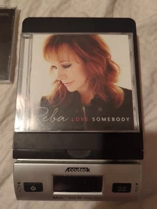 ✨ Love Somebody CD - Reba McEntire Brand New - Picture 1 of 2