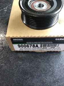 Litens 900678A Accessory Belt Drive Idler Pulley - Original Equipment Quality - Bild 1 von 4