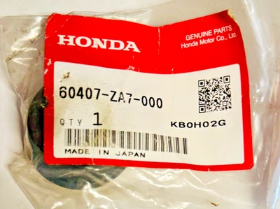 4 nuevas almohadillas de pie de goma (inferior) genuinas OEM para generador Honda EU3000is EU3000 pies Foto 1 de 3