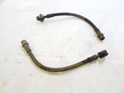 Rear Left / Right Brake Caliper Hoses | Fits 2011-2017 Volkswagen Jetta - Image 1 of 4