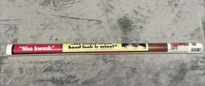 Vtg 1993 Nike Aerospace Poster 5341 Michael Jordan Stargazer Looney Tunes Sealed - Image 1 of 4