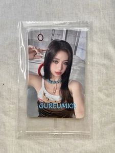 [BABYMONSTER] AHYEON 1. VOLLES ALBUM TROPFEN Ktown4U POB Fotokarte - Bild 1 von 1