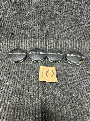 Dodge Caravan Journey Charger 2011-21 2,5" cromo OEM TAPAS CENTRALES JUEGO 1SK35TRMAA Foto 1 de 4