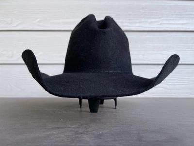 $629 Resistente 20X Bailey Talla 7 Western Sombrero de Vaquero Yellowstone Sam Elliot Dutton Foto 1 de 4