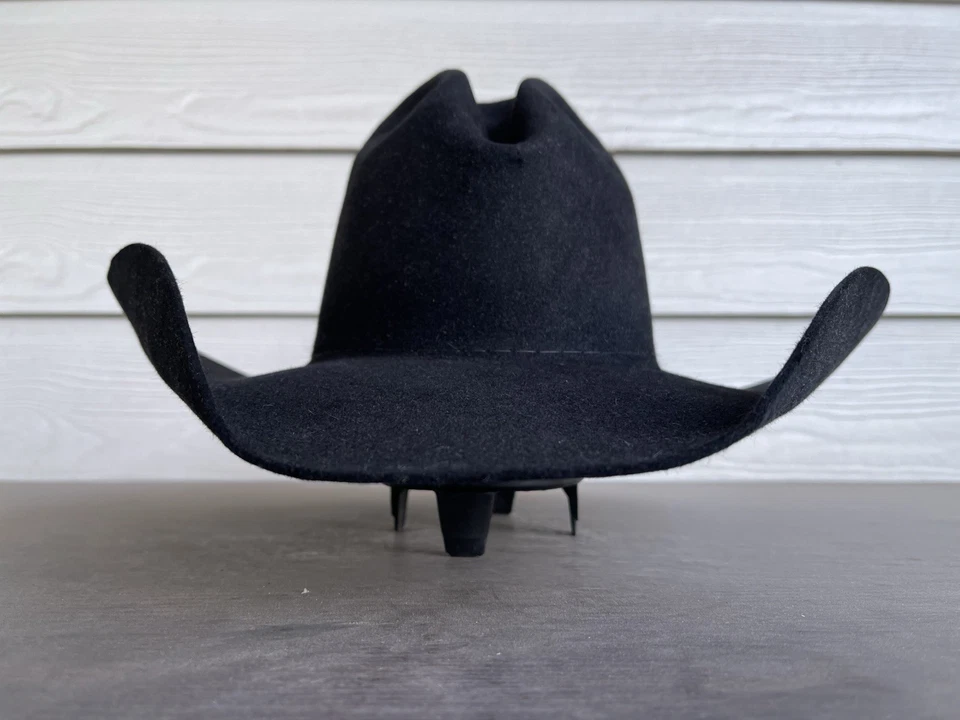 $629 Rugged 20X Bailey Size 7 Western Cowboy Hat Yellowstone Sam Elliot Dutton - Image 1 of 4