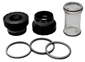 BSA Bottom Lasco Vortex Bearing Shell Hollowtech2 Gxp Truvativ Shimano BB70 52 - Picture 1 of 7