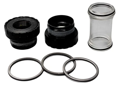 BSA Bottom Lasco Vortex Bearing Shell Hollowtech2 Gxp Truvativ Shimano BB70 52 - Image 1 of 4