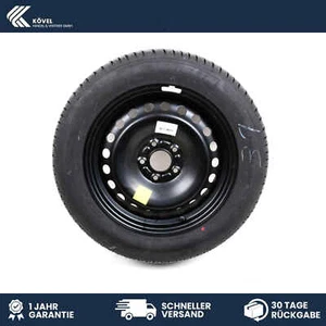 Ersatzrad Notrad Reserverad Ford Mondeo MK4 BA7 215/55R16 93V 6,5Jx16 ET50 - Bild 1 von 4
